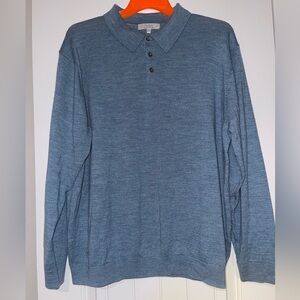 Men’s Turnbury Wool Sweater